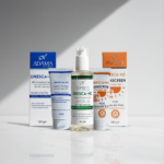 Daily Skincare Routine by Adama Pharma